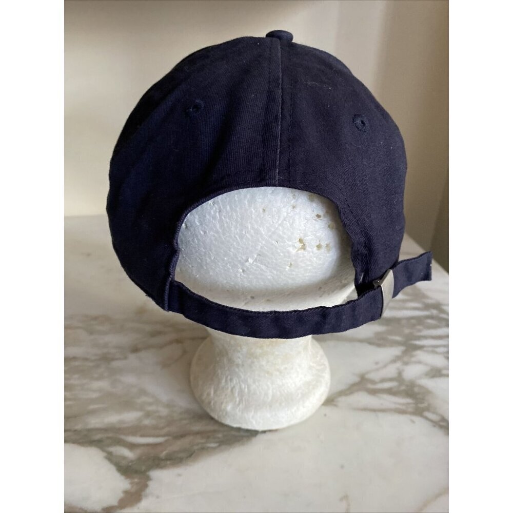 Blue Racer Magazine Adjustable Strap Back Baseball Hat Cap - Picture 4 of 6